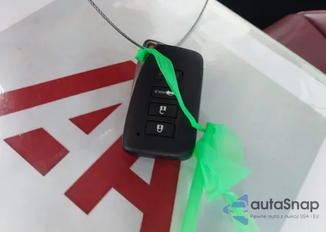 2017 Lexus Is 200T from USA, damaged, VIN JTHBA1D24H5055216